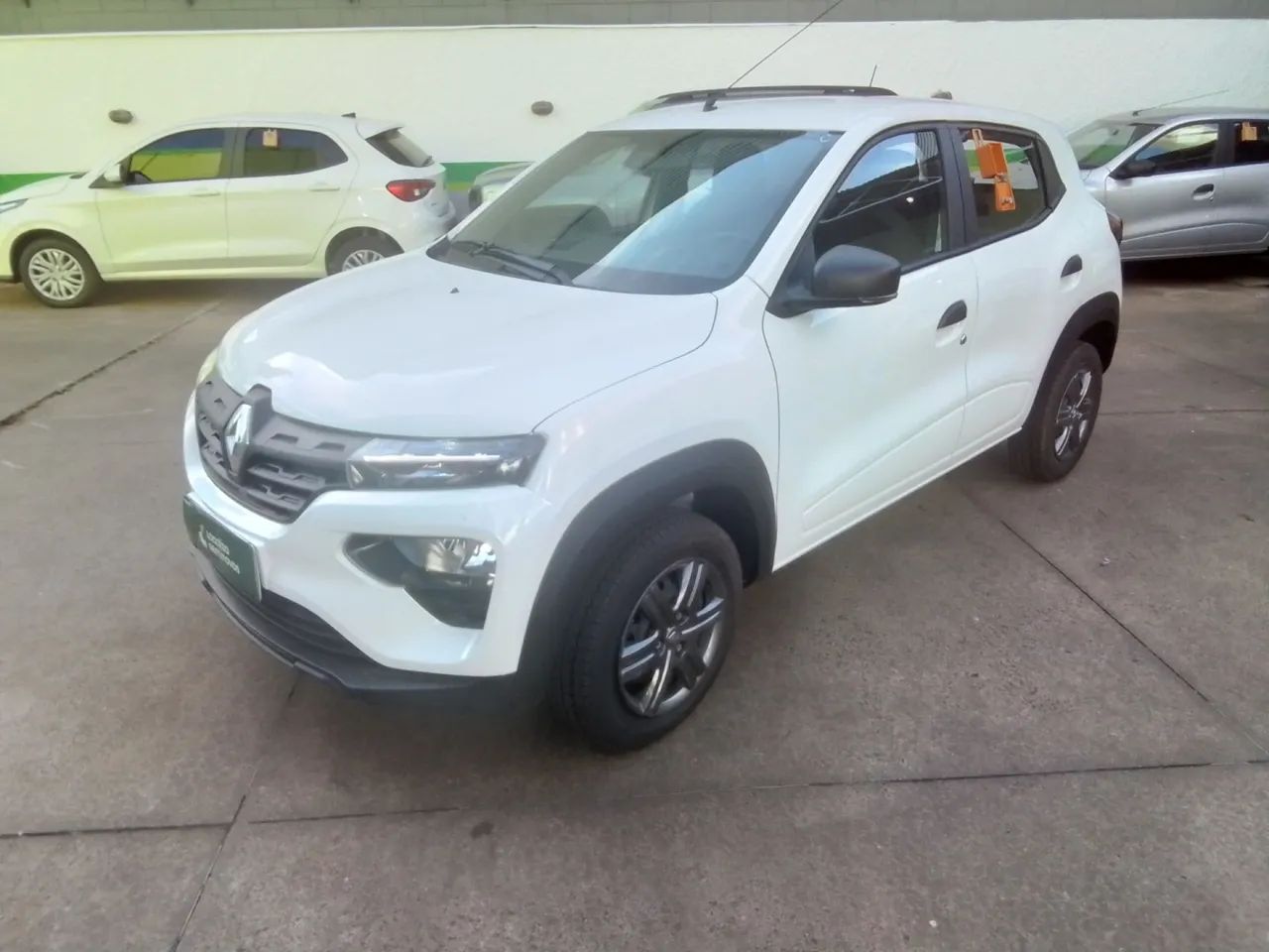 Renault Kwid 1.0 Zen 2026 - Foto 2
