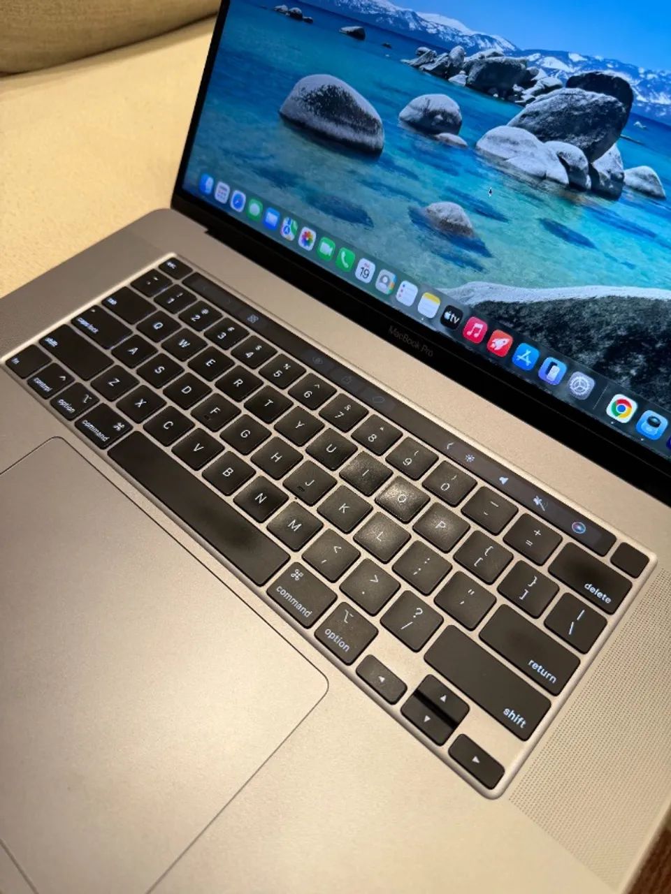 Macbook Pro 2019 16