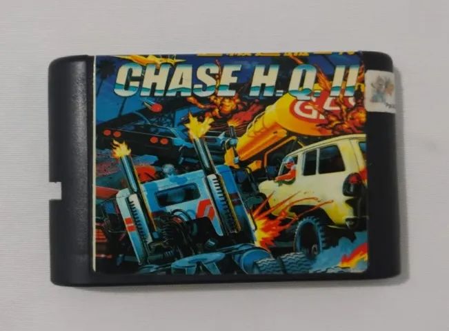 Chase HQ II