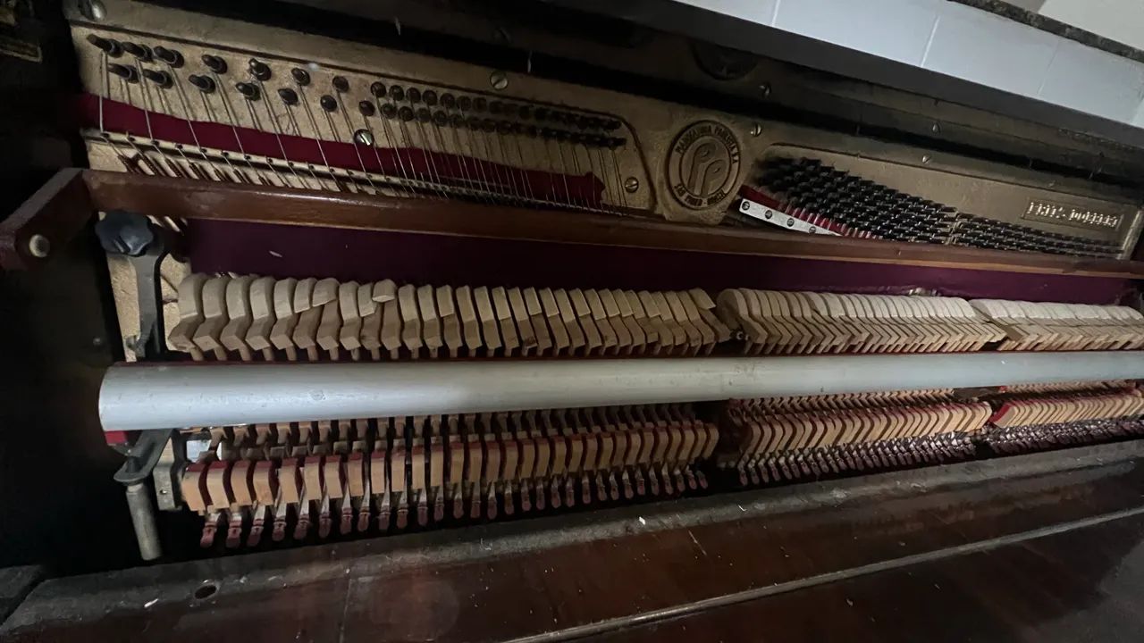 Vendo piano  - Foto 3
