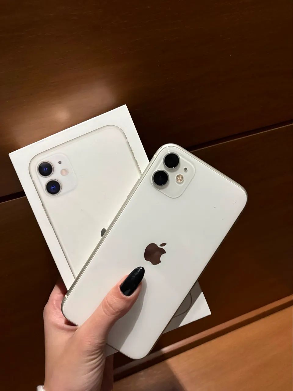 IPHONE 11 128GB BRANCO 