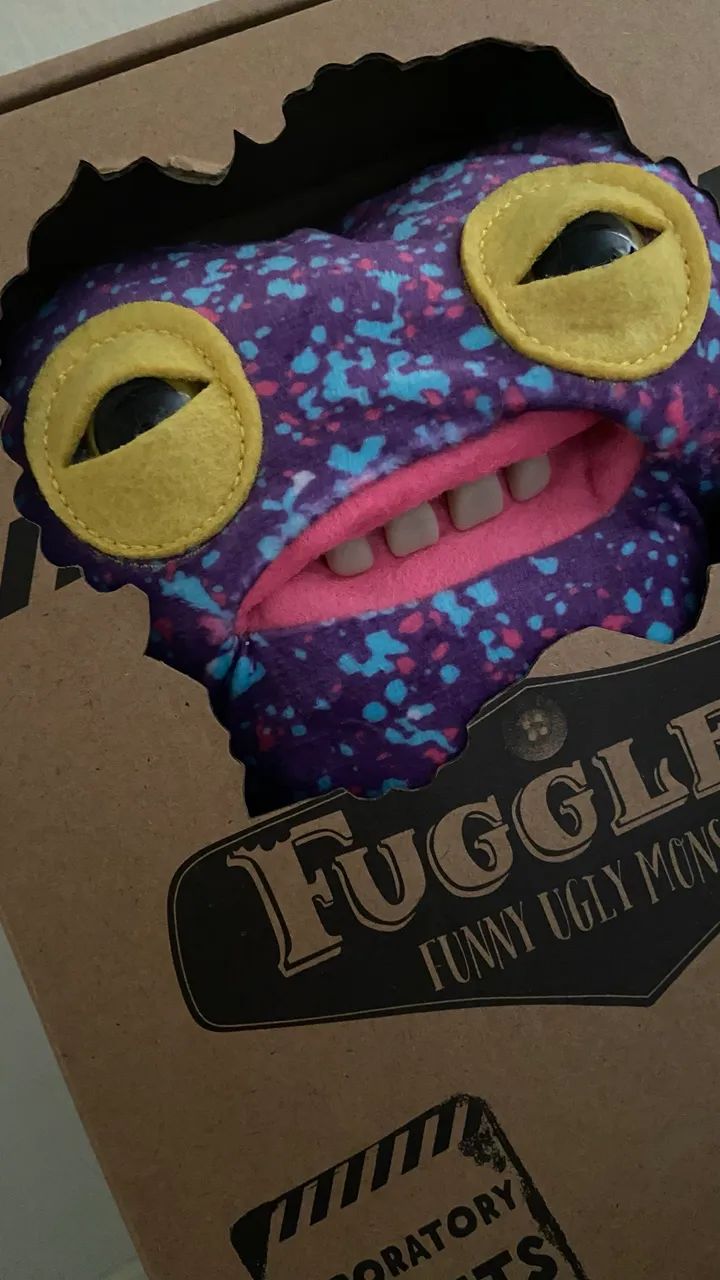 FUGGLER FUNNY UGLY MONSTER - Foto 2