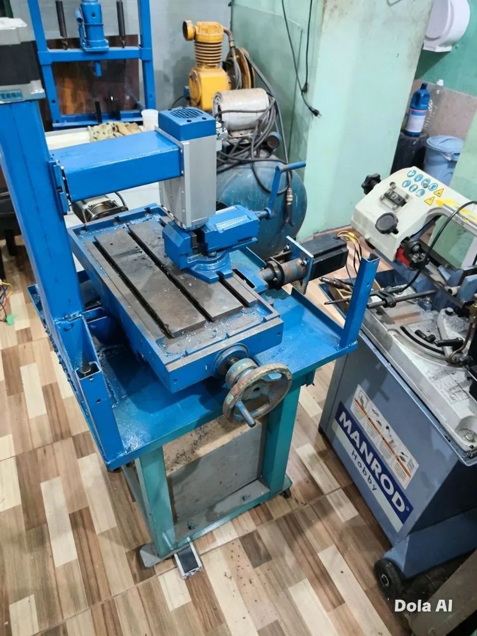 Fresadora CNC  - Foto 3