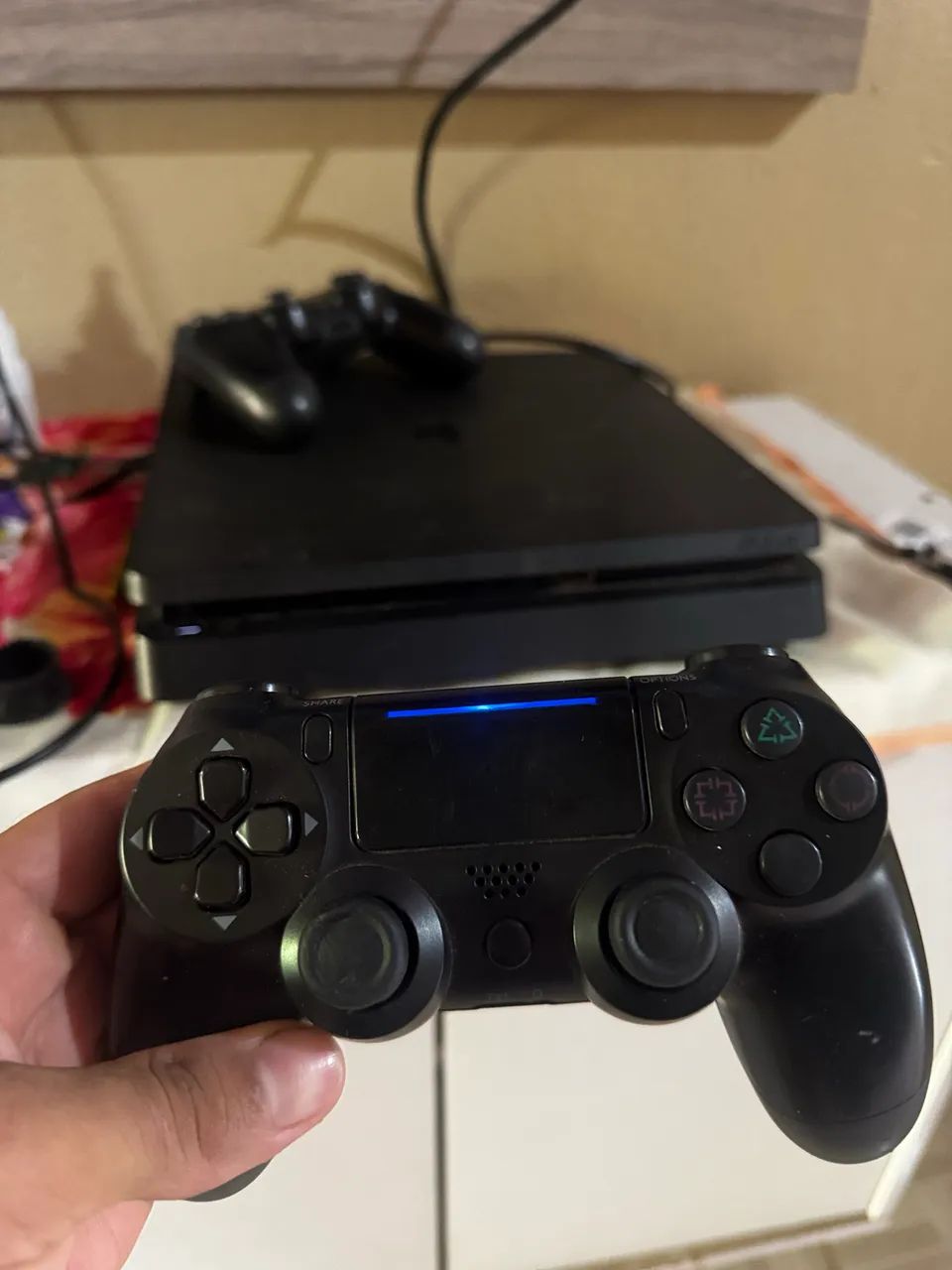 Ps4 semi novo  - Foto 4
