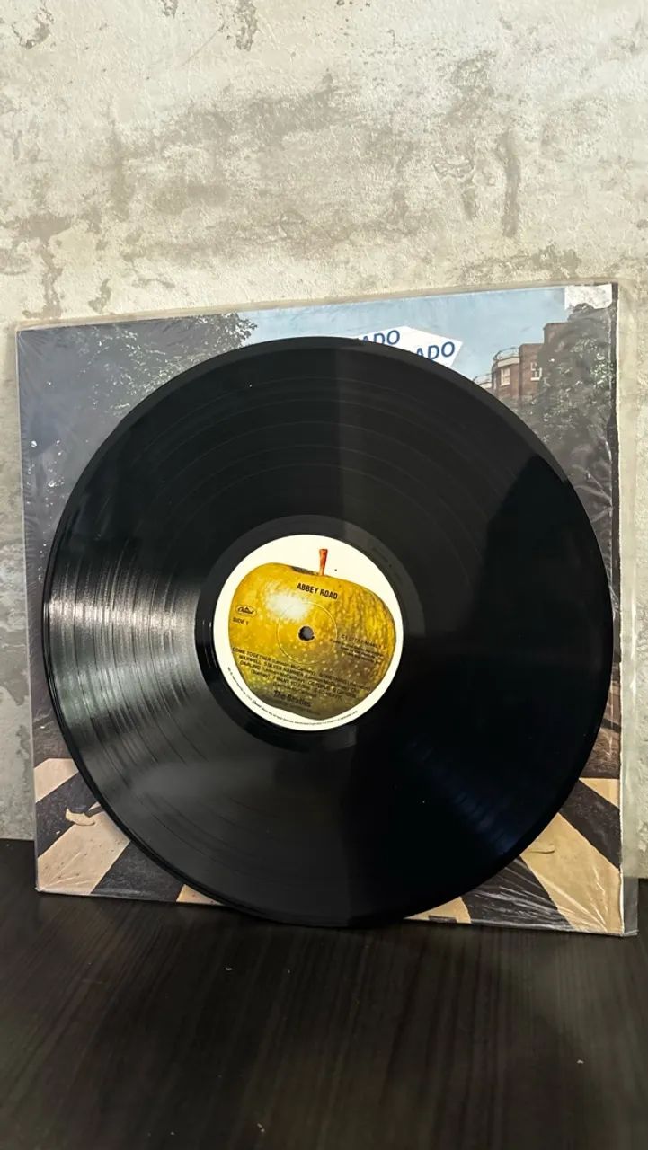 The Beatles - Abbey Road (Edição Importada dos EUA / Reissue) - Foto 3