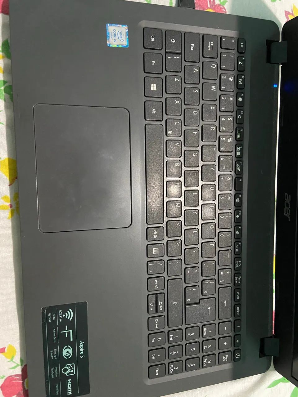 Notebook Acer aspire 3  - Foto 3