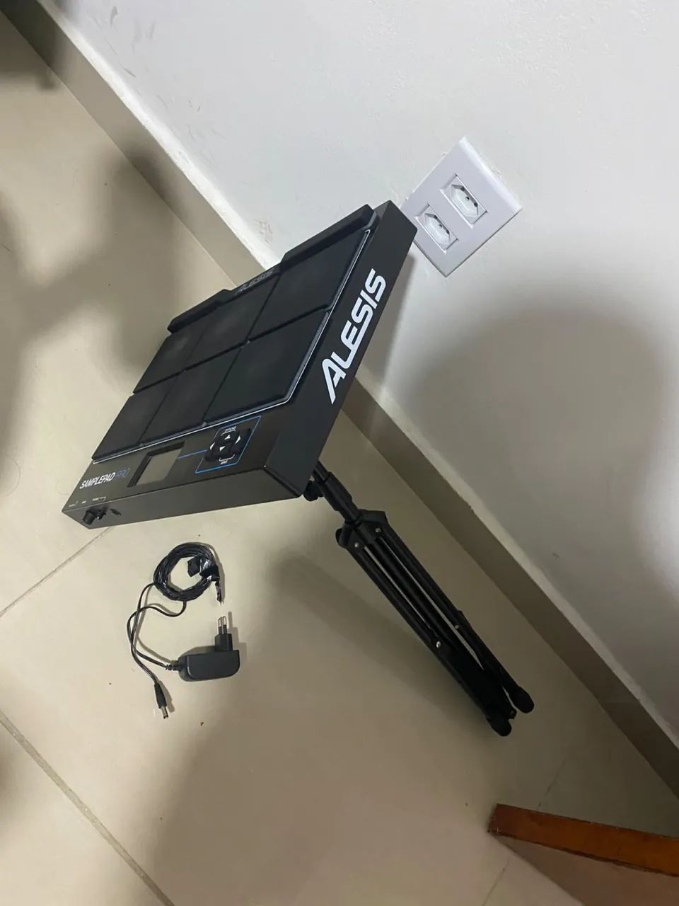 Sample Pad Alesis Pro
