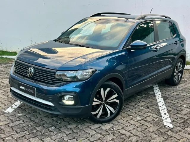 Volkswagen T-Cross 2024