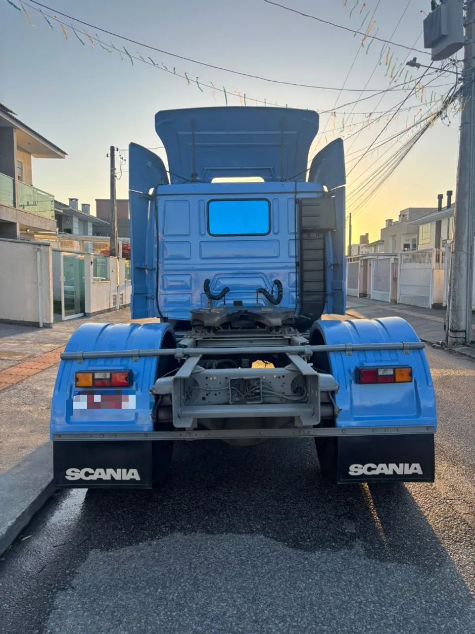 Scania 113  - Foto 4