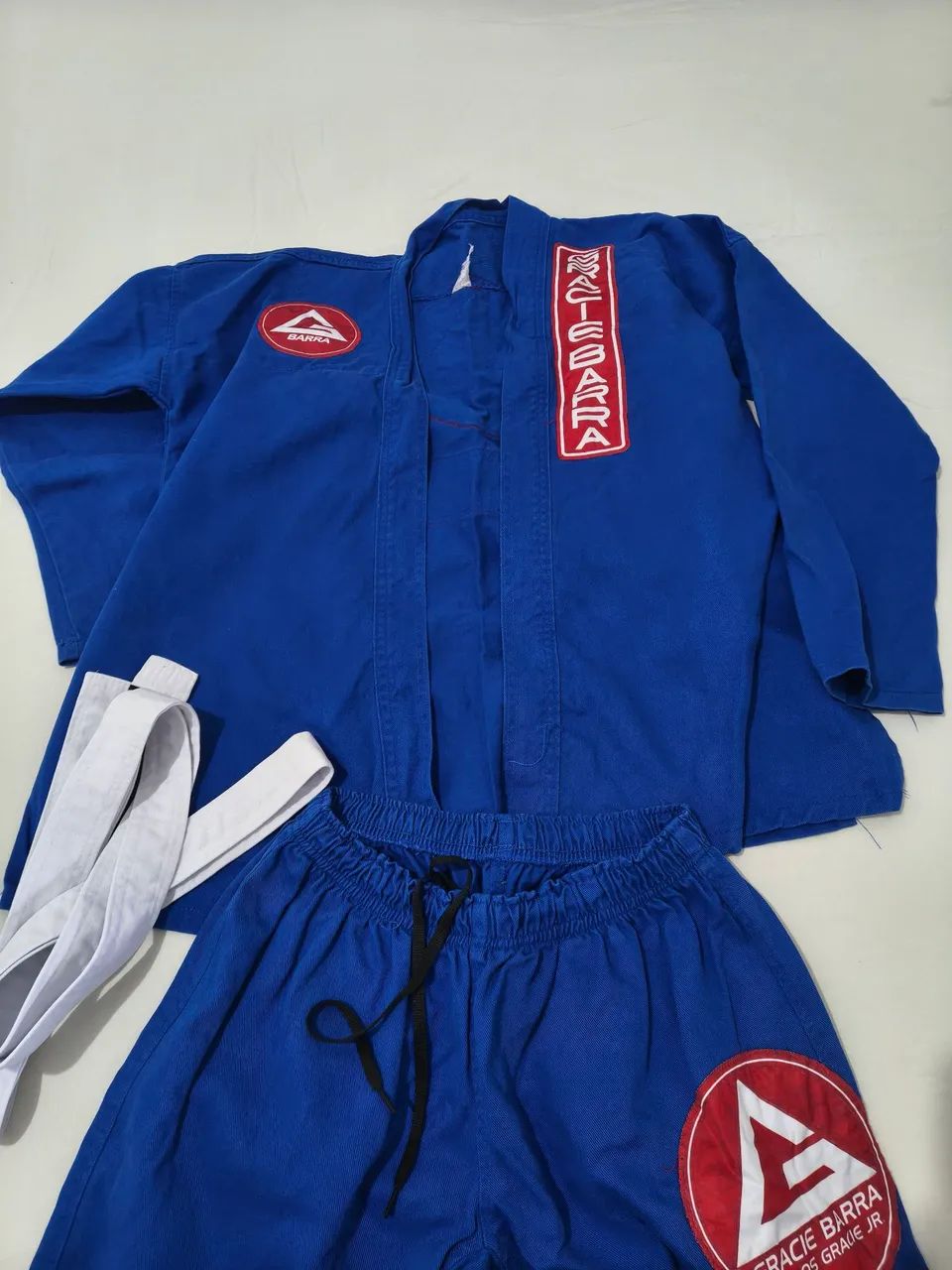 Kimono de jiu jitsu  - Foto 3