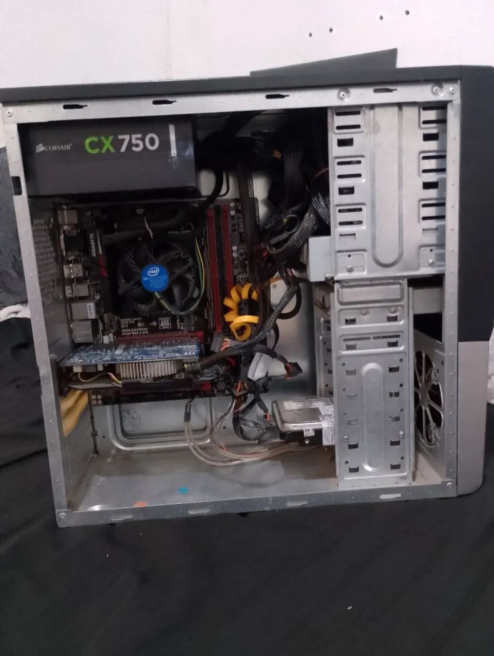 Pc gamer entrada 