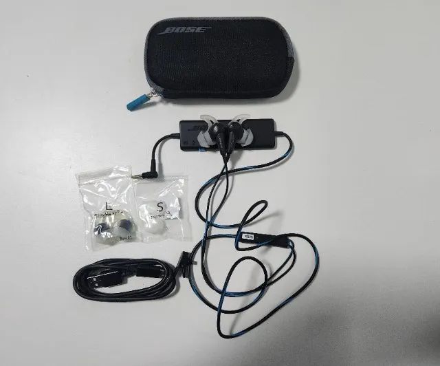 Fone Bose Qc20 - Seminovo