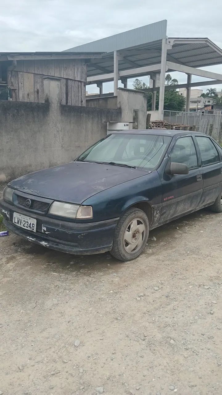 Chevrolet Vectra GLS/expres.2.2/ 2.0 E 2.0 CD 8V 1994 - Foto 2