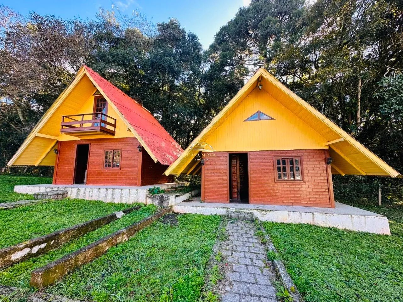 POUSADA / CHÁCARA À VENDA