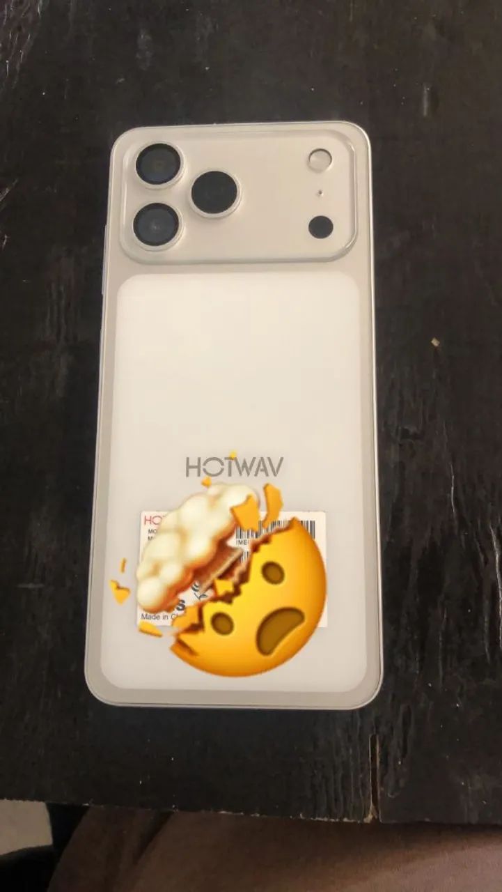 Celular HOTWAV  - Foto 3