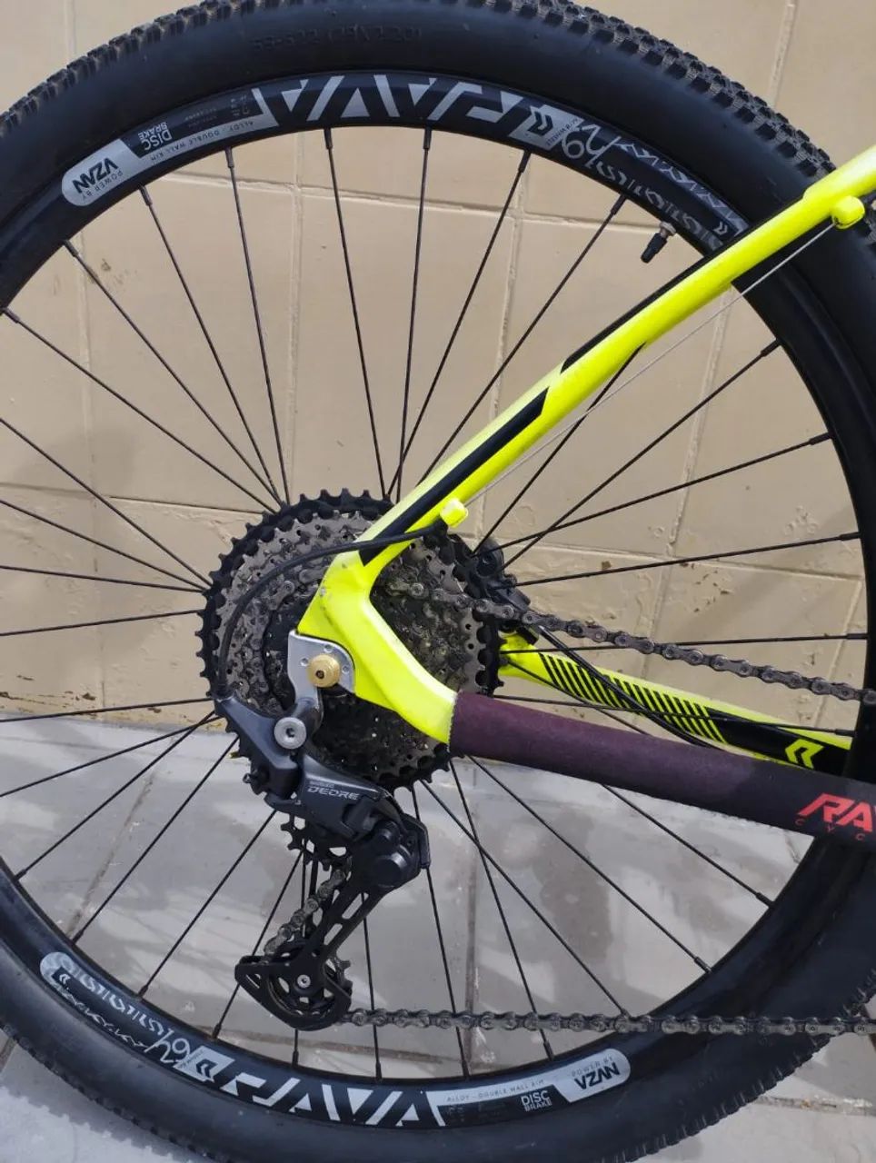 Bicicleta Rava Storn - Foto 3