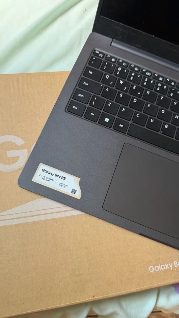 Notebook galaxy book 2 - Foto 3