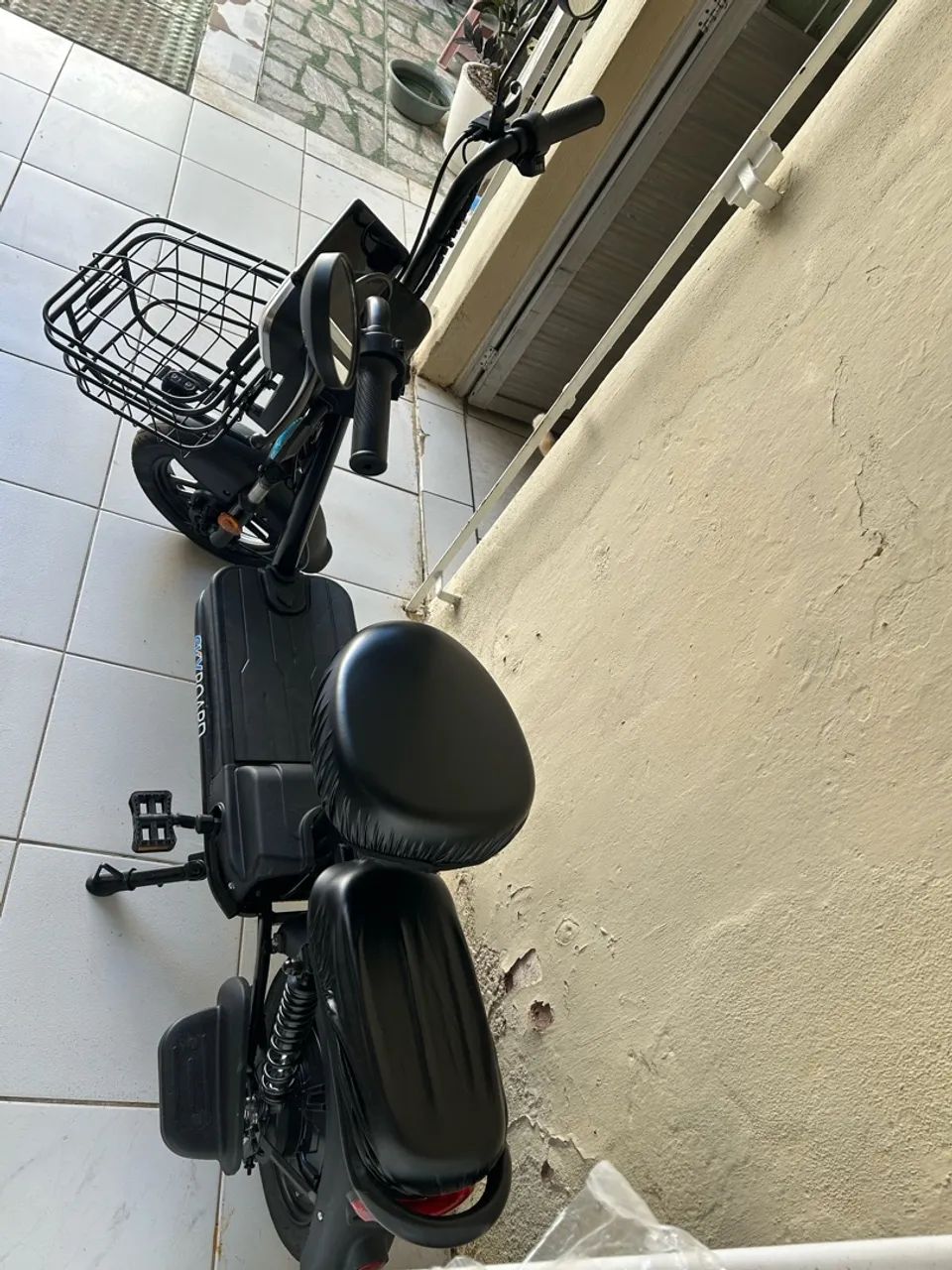 Bicicleta elétrica  - Foto 3