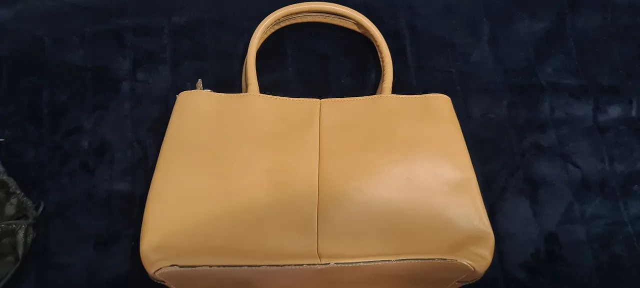 Bolsa Couro Dumond - Foto 3