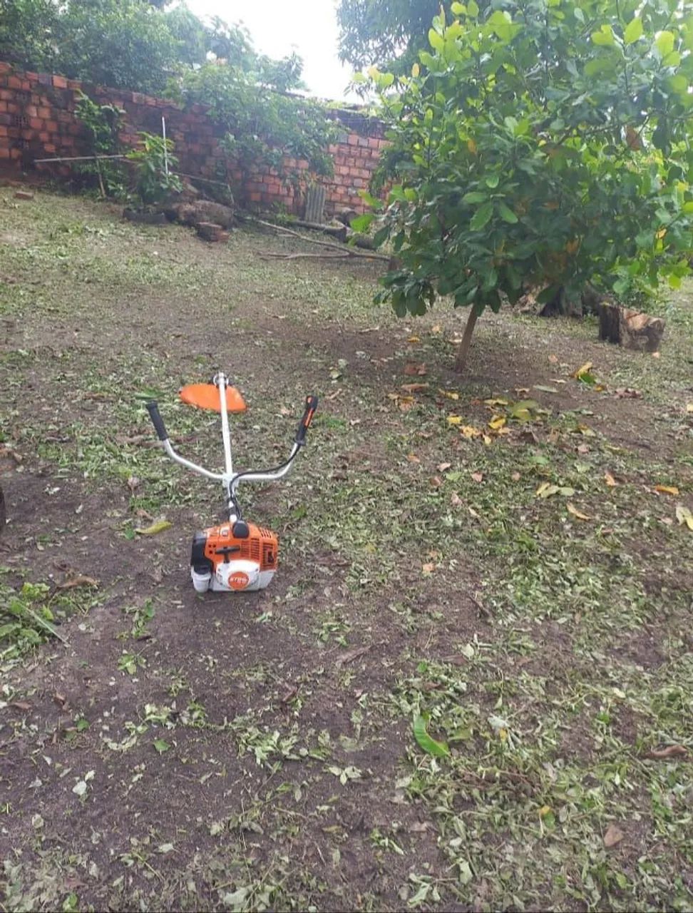 Roço de terrenos sítios chácara etc  - Foto 5