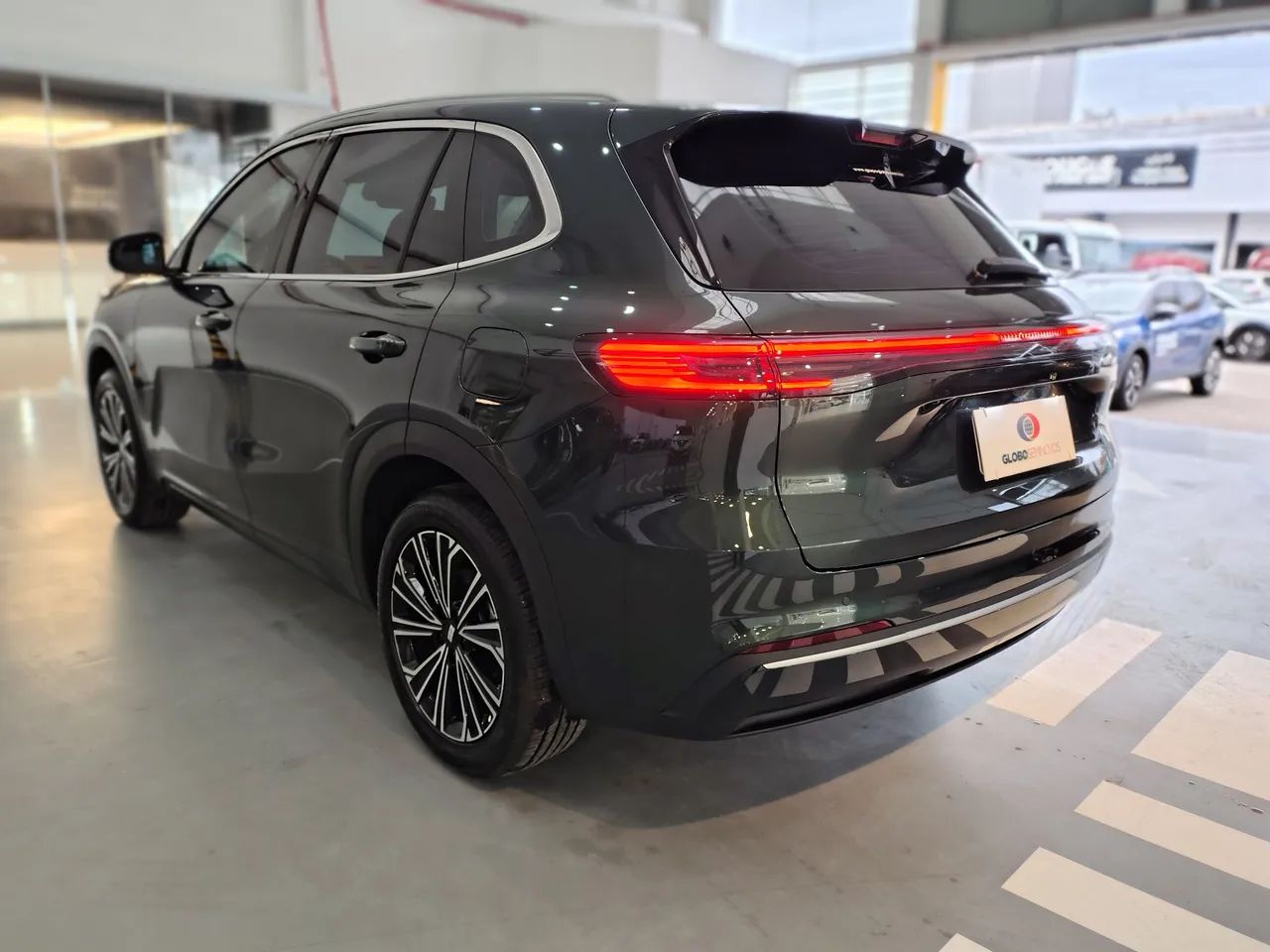 Geely EX5 MAX (elétrico) 2026 - Foto 4