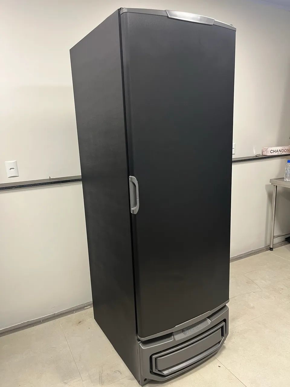 剥製　 Freezer expositor Gelopar GLDF 315 - Gastronomia e Hotelaria