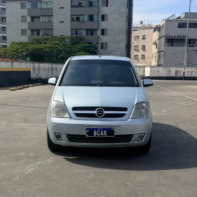 Chevrolet Meriva 2006