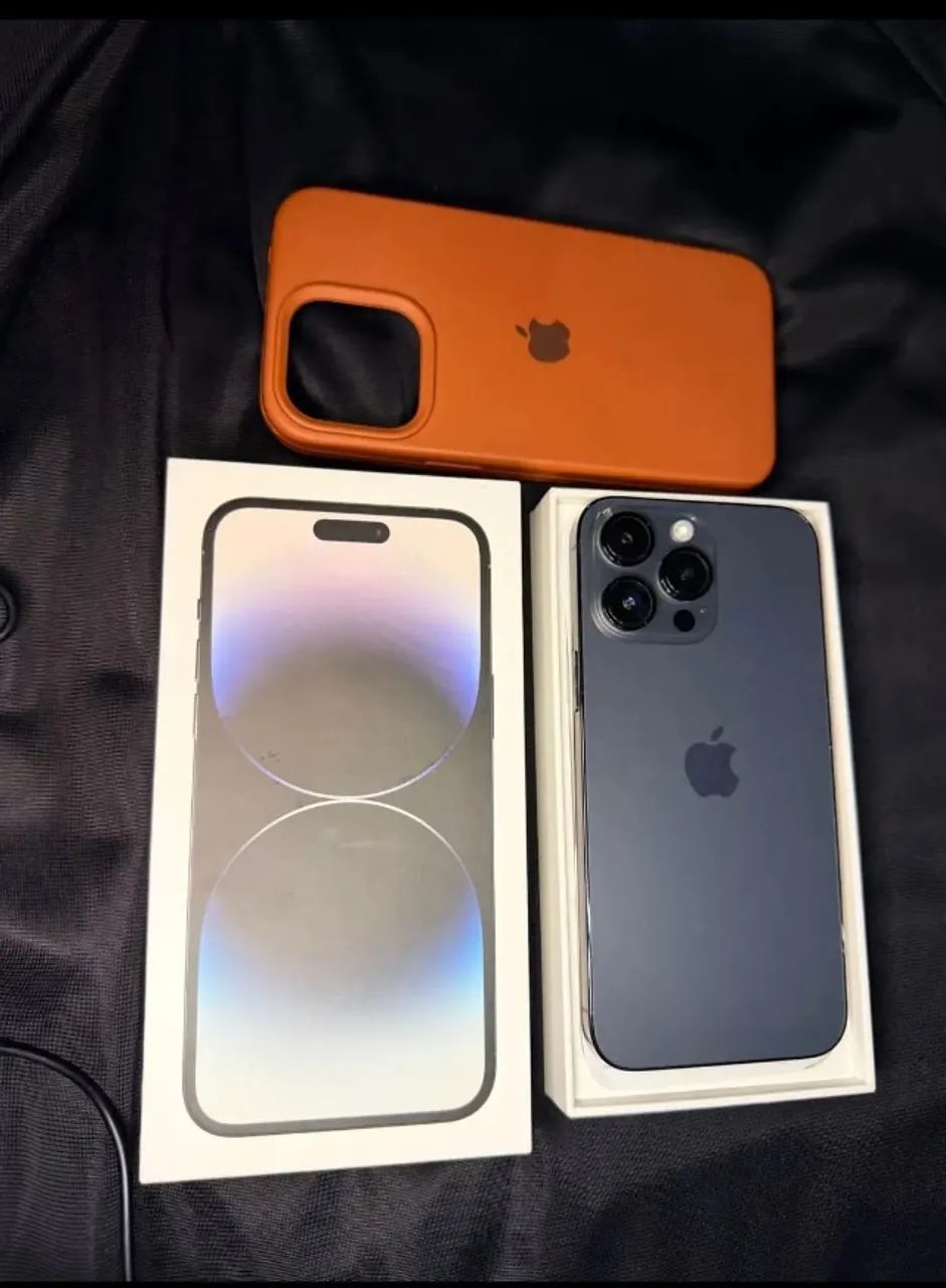  iPhone 14 Pro Max - 128 GB ?