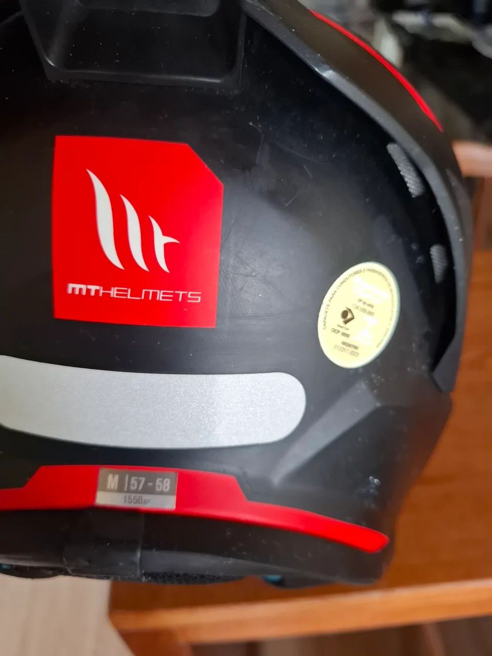 Capacete MT Helmetes - Foto 4