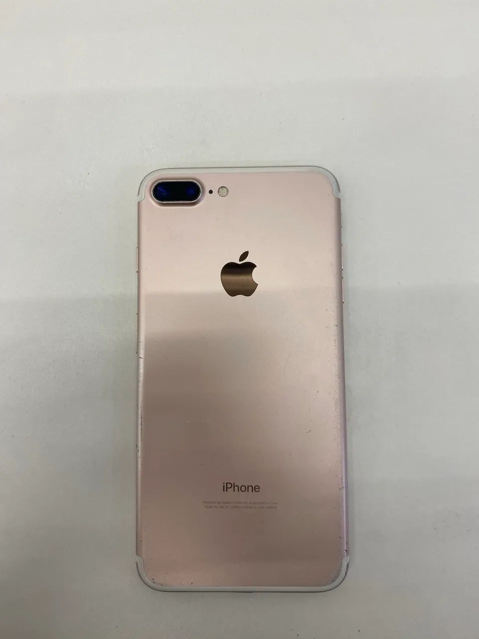 Vendo iPhone 7 Plus - Foto 2