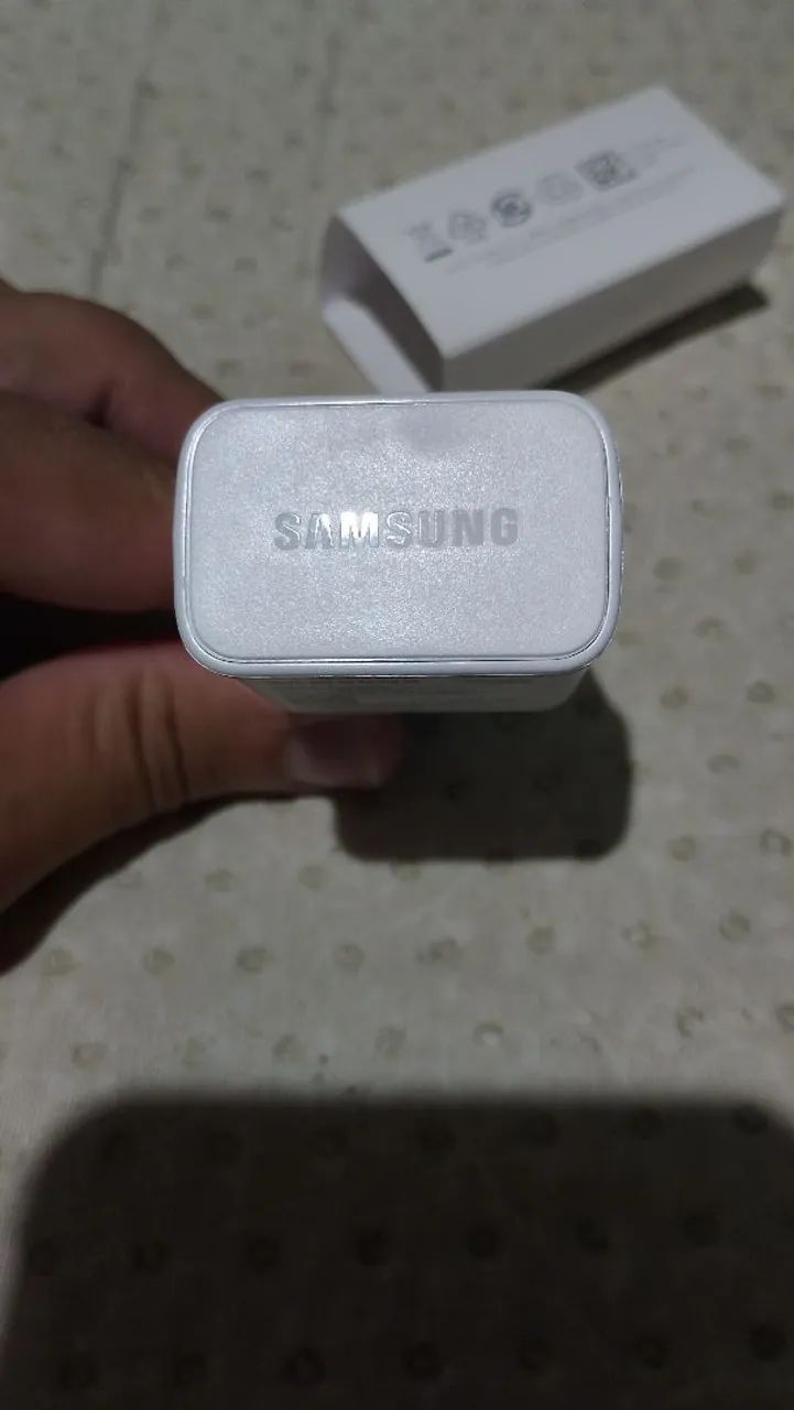 Carregador Samsung original  - Foto 3