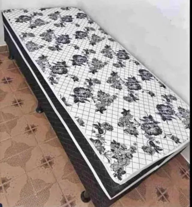 CAMA SOLTEIRO BOX - PREÇOS BAIXOS -  PROMOÇÃO