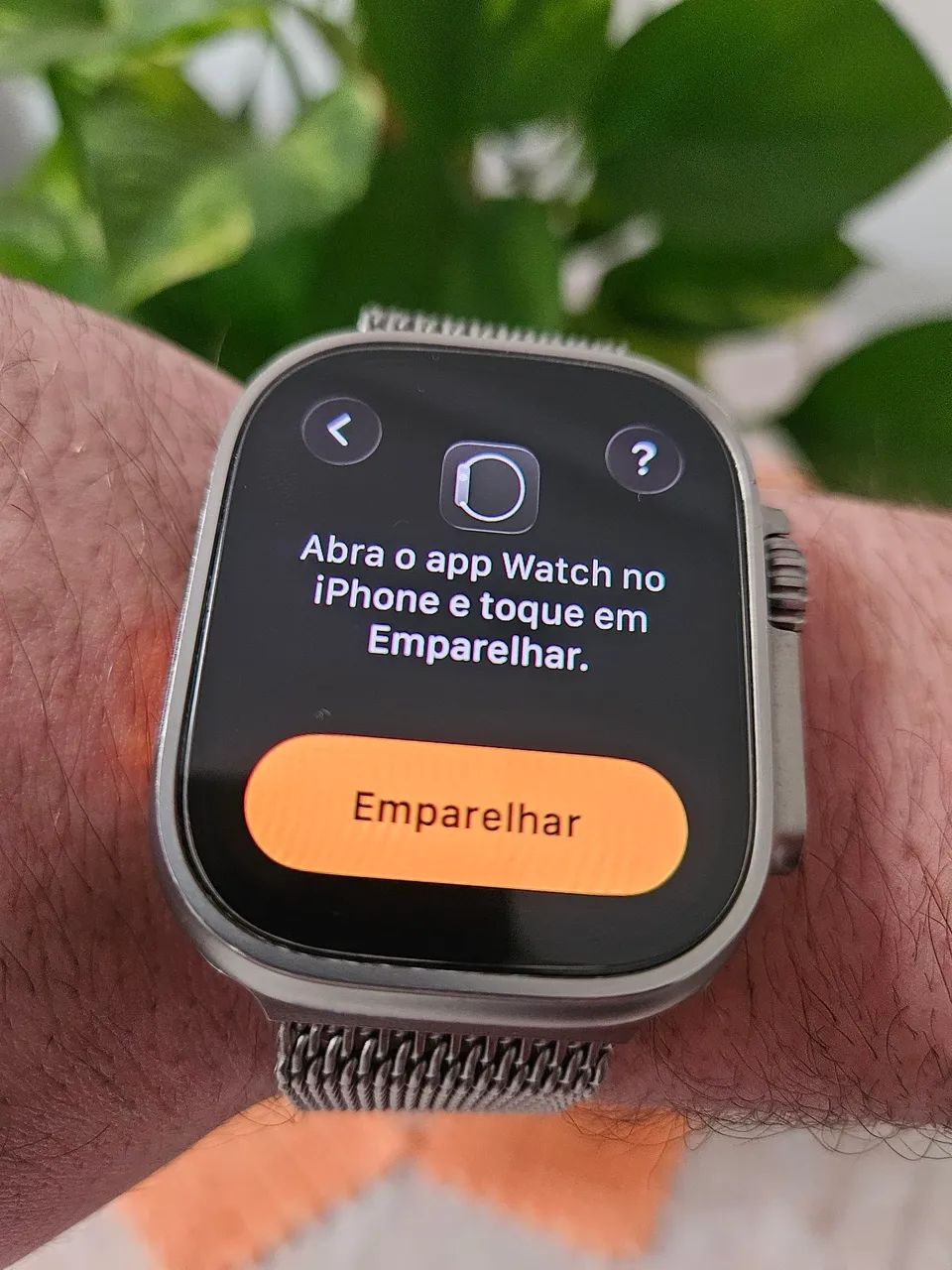 Apple watch ultra  - Foto 2