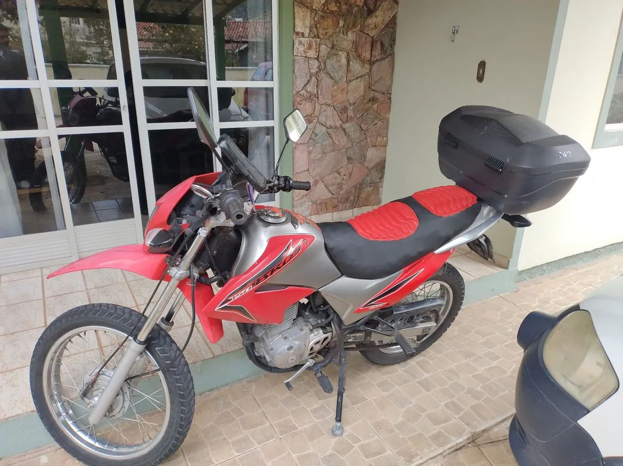 Honda Bros KS 2009 - Foto 2