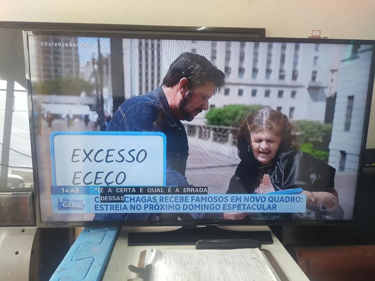 Tv Samsung smart 40 polegadas 