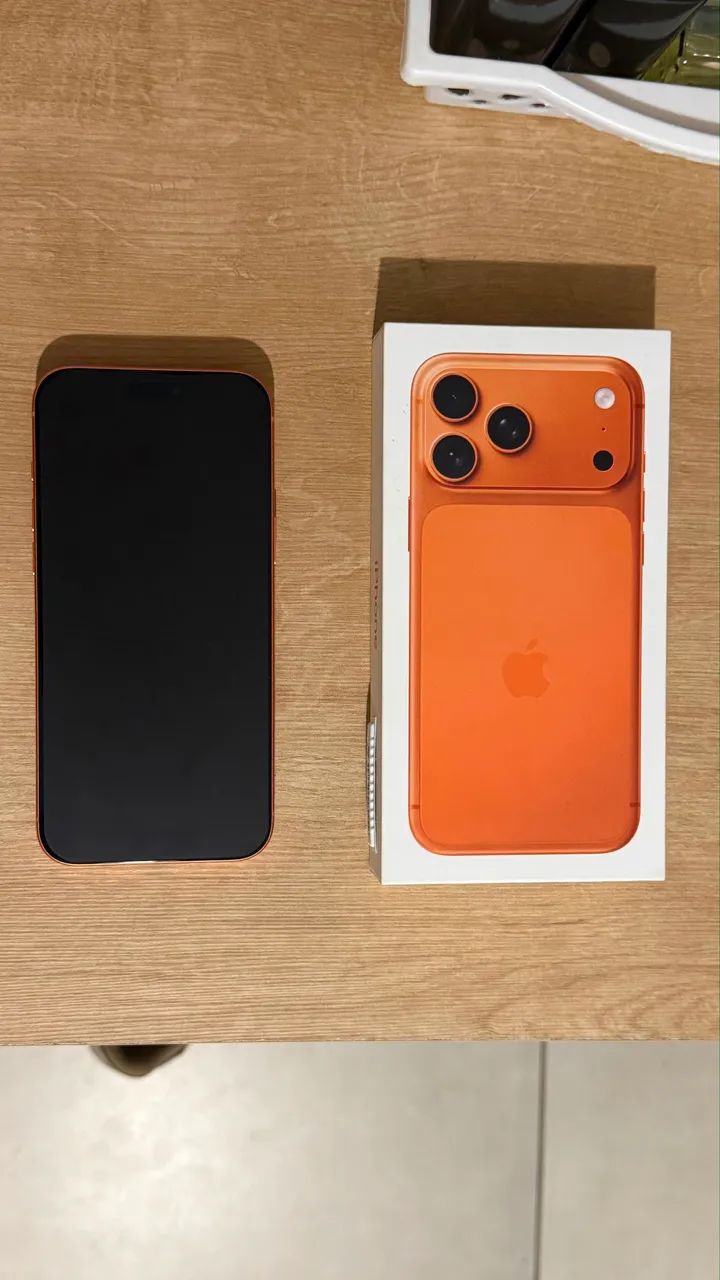 IPHONE 17 PRO MAX 256GB SEMINOVO