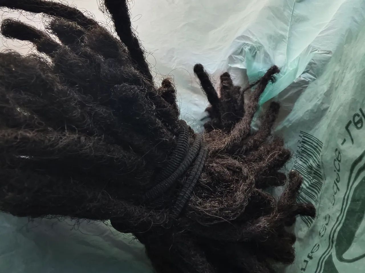 Dreads/ Dreadlocks/ Locs Extensões  - Foto 3