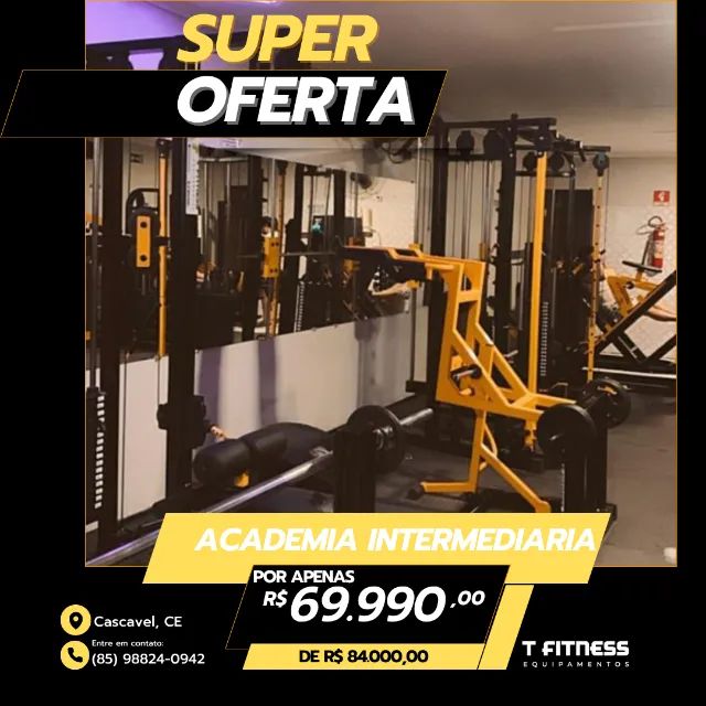 Monte a sua academia e Conquiste a sua liberdade financeira!