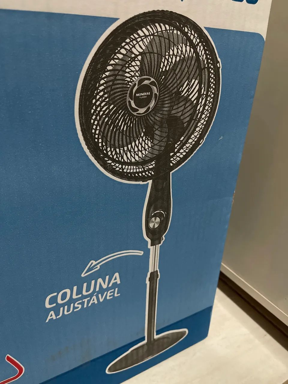 Ventilador  - Foto 2