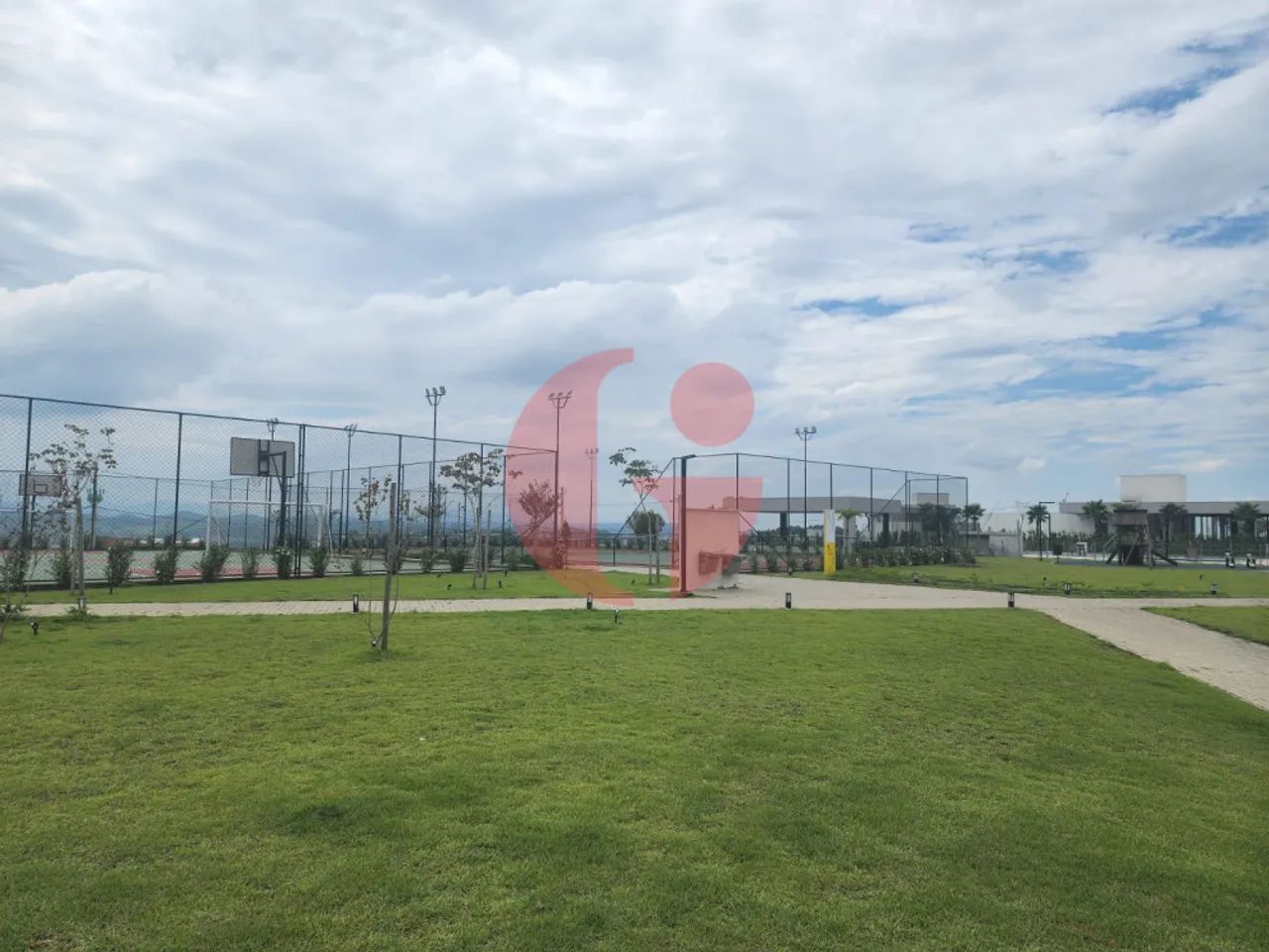 Terreno no condomínio Terras Alpha para venda com 336,15m² - No bairro Urbanova - SJC - Foto 5