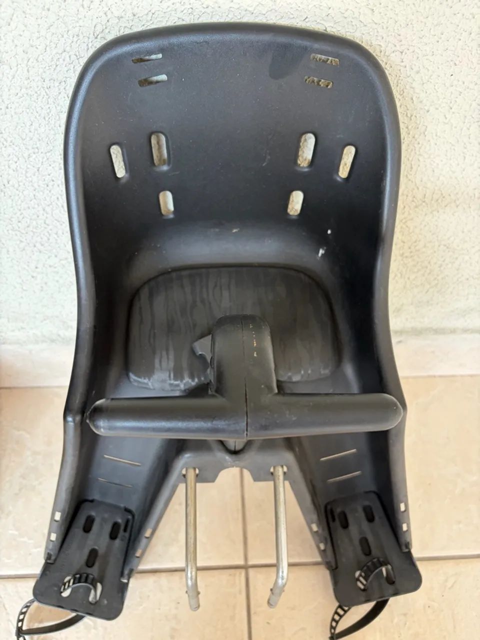 Cadeirinha bicicleta 