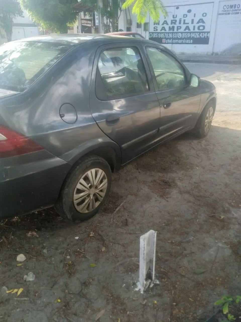 Chevrolet Prisma PRISMA Sed. Joy 1.4 8V ECONOFLEX 4p 2009