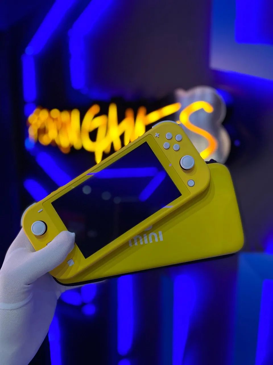 Nintendo Switch lite 