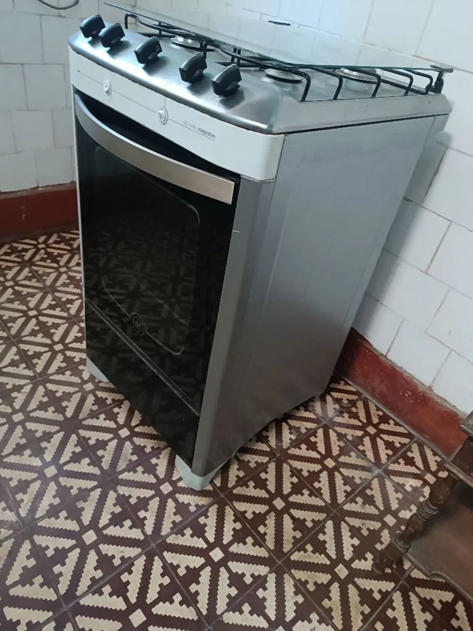 FOGAO GE 4 BOCAS - Foto 4