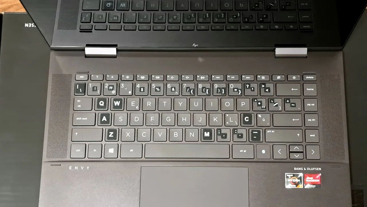 Computador HP Envy X360 Bang & Olufsen  - Foto 3