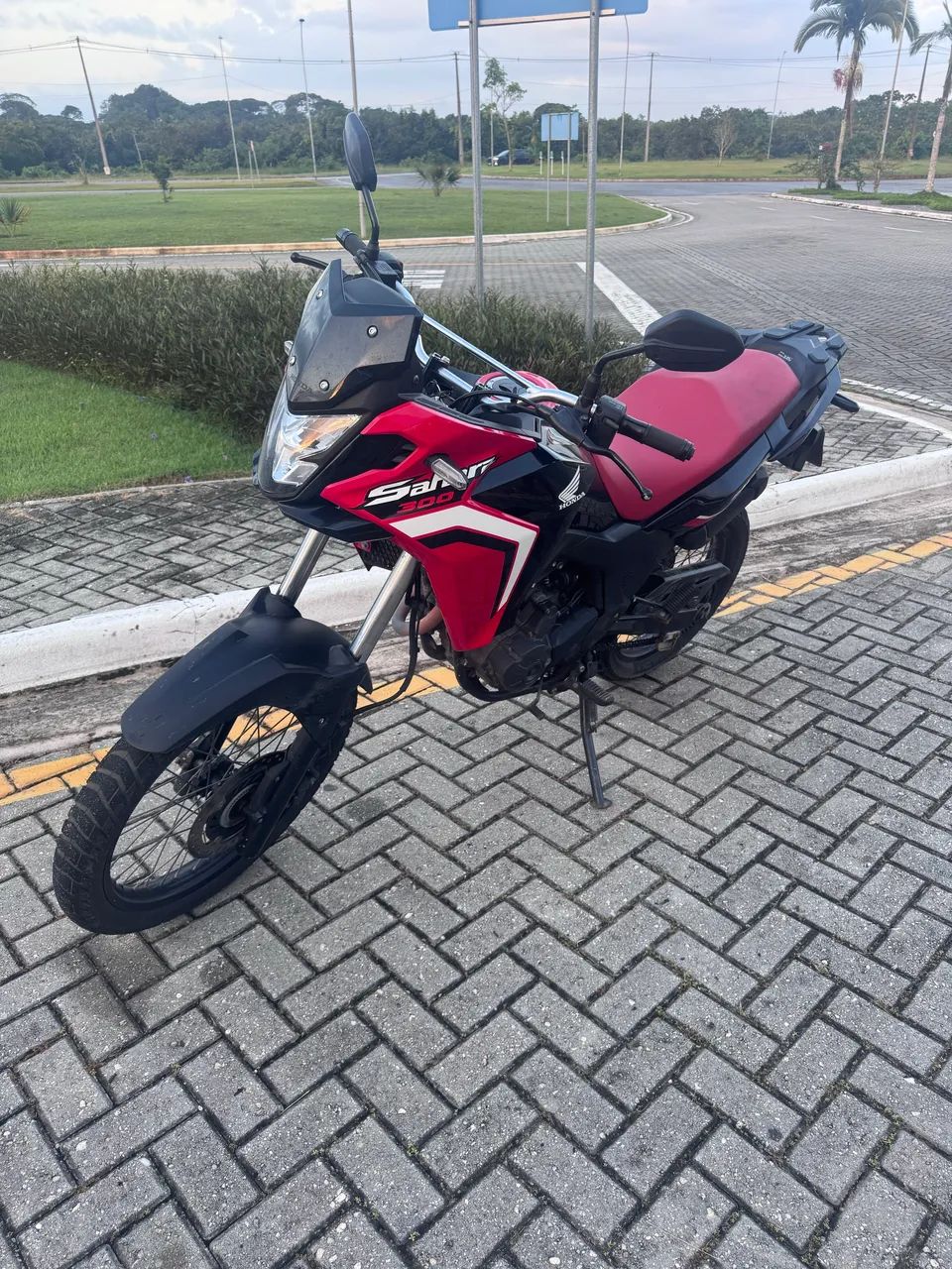 Sahara 300 2025 zero  - Foto 2