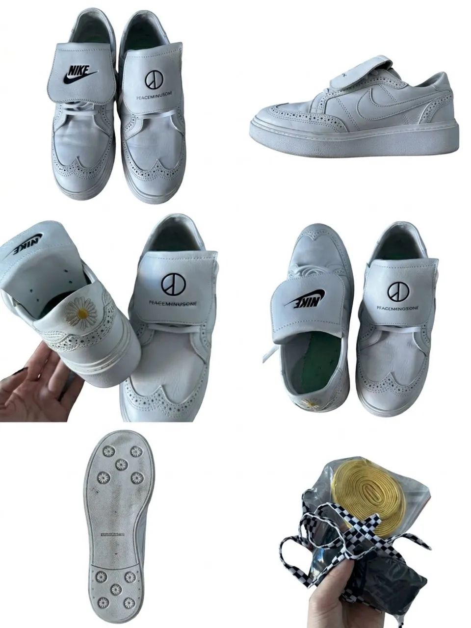 Nike Kwondo 1 x PEACEMINUSONE (G-Dragon) - Calçados - Boa Viagem