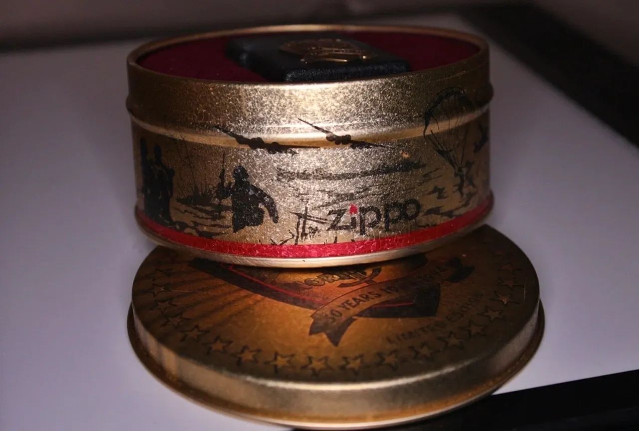 Zippo Normandy - Foto 2