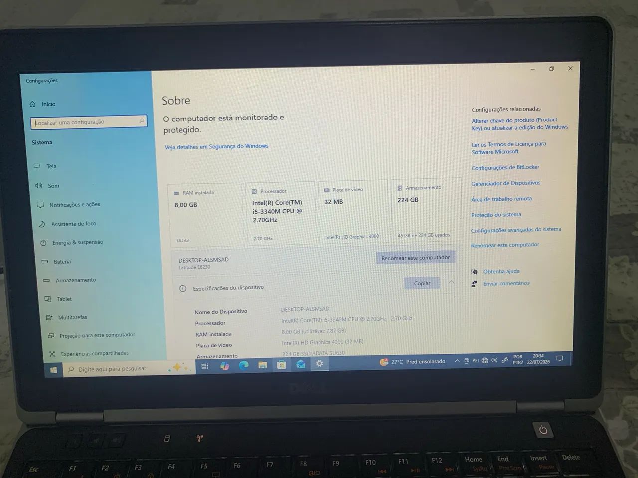DELL i5 - Foto 2