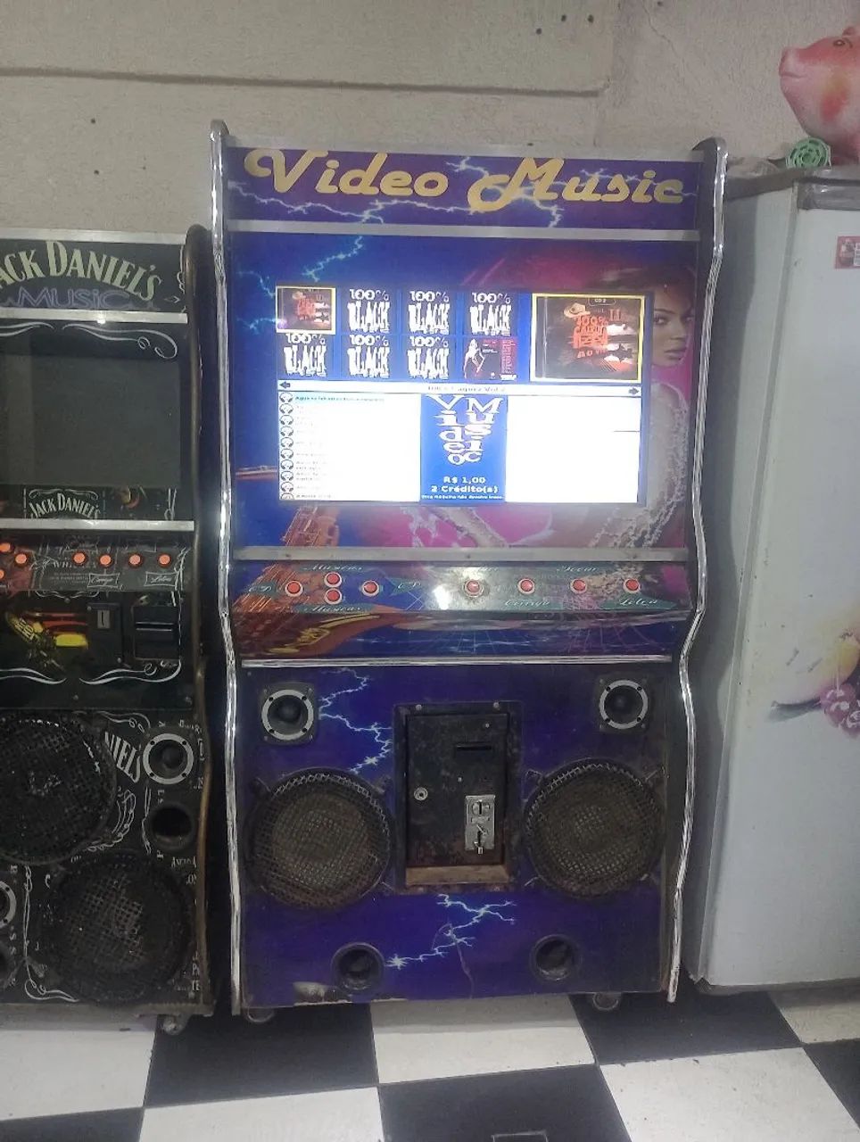 Máquina de música  - Foto 2